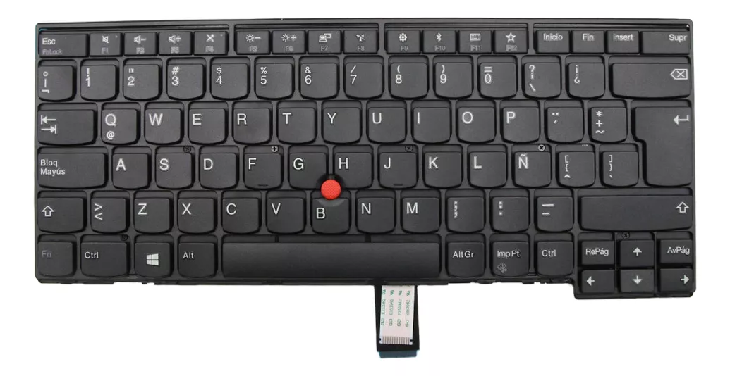 TECLADO INTERNO PARA LENOVO L470 01EN471